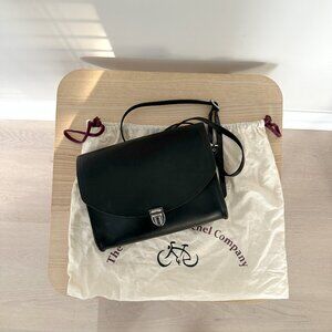 The Cambridge Satchel Company The Pushlock Bag (large)